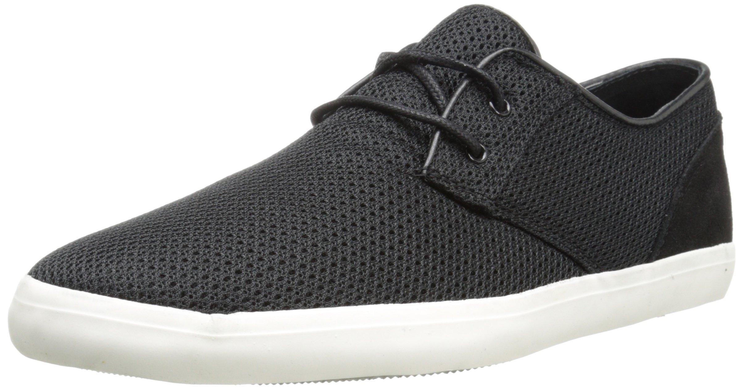 Calvin Klein Men's Parker Mesh Oxford Sneakers - Lightweight Comfortable Casual Shoes for Walking, Work & Everyday Wear