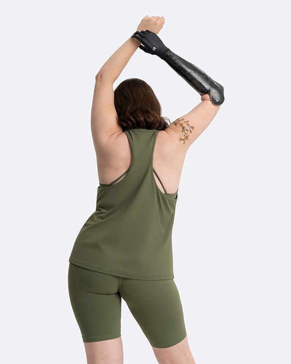 Premium Women's Tank Top - Soft & Breathable Workout Shirt for Yoga, Running & Gym | Creating Power Within