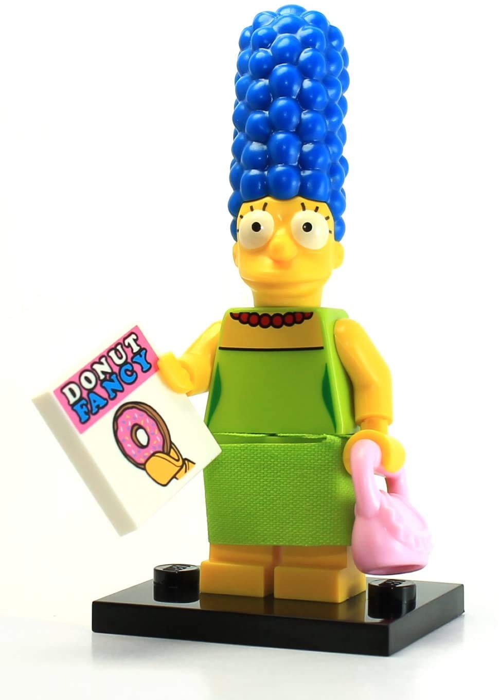 LEGO The Simpsons Marge Simpson Mini-Figure Blind Bag - Collectible Toy for Kids & Adults - Perfect for Display, Gifts, and Simpsons Fans Collection