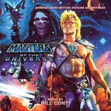Masters of the Universe Original MGM Motion Picture Soundtrack - Epic Fantasy Film Music for Movie Nights & Nostalgic Collectors
