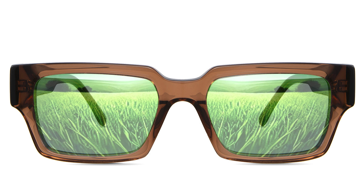 Nevada Women's Prescription Tinted Sunglasses - UV Protection & Stylish Eyewear for Outdoor Activities, Driving, and Fashion