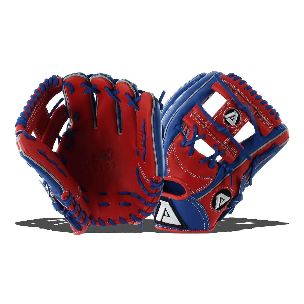 Best Akadema AFL11 11.5-Inch Baseball Funnel Glove for Youth & Adult Players - Perfect for Fielding, Catching & Training