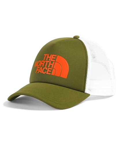 Forest Olive/Tnf Orange/Tnf White