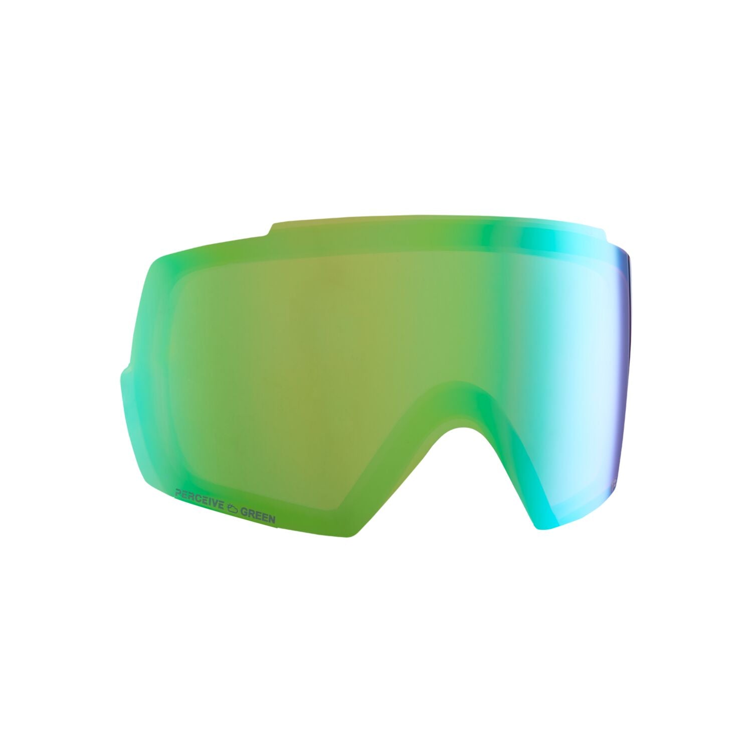 Anon M5 Perceive Lens - High-Performance Snowboard Goggles for Clear Vision & UV Protection - Ideal for Skiing, Snowboarding & Winter Sports
