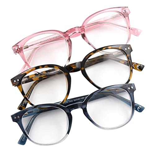 Blue/Brown/Pink