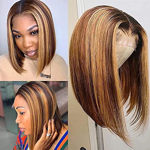 #4/27 Color (13X6 lace front wig)