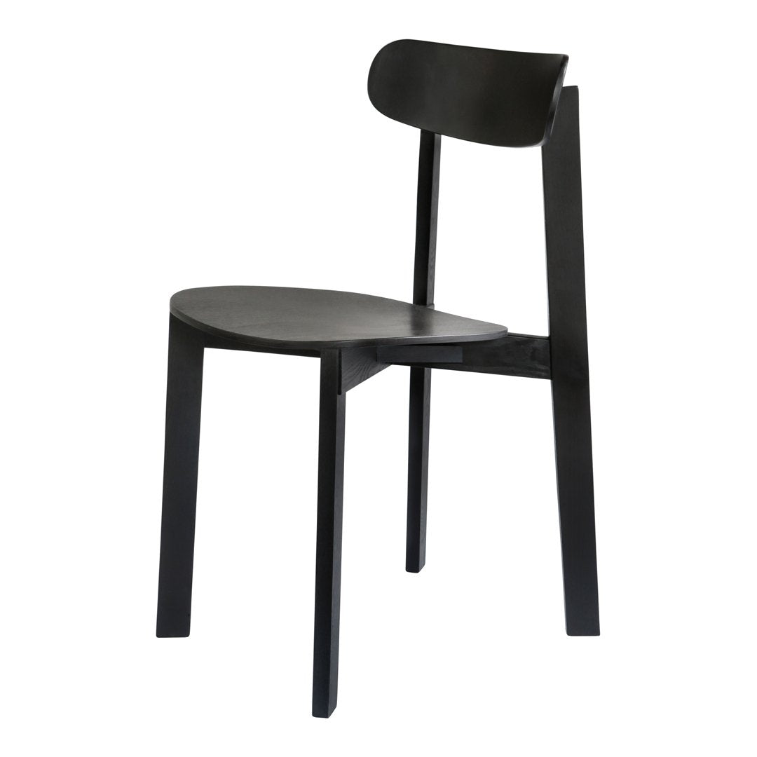 Bondi Chair - Stackable Outdoor Lounge Chair for Patio, Poolside & Beach - Lightweight & Durable Plastic Furniture for Relaxing in Sun