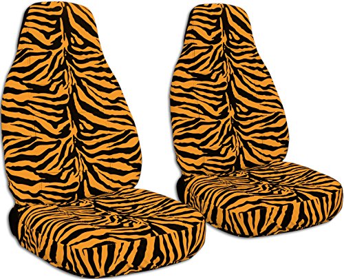 Orange Zebra
