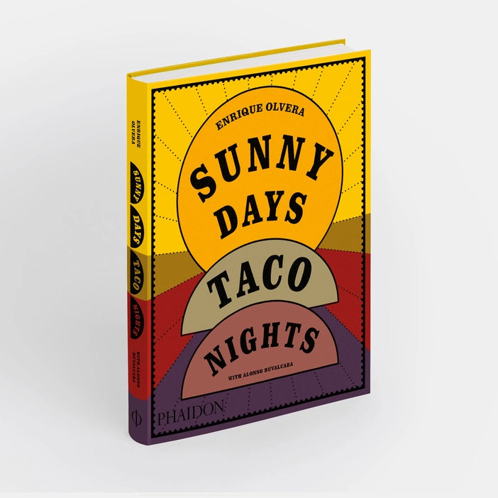 Sunny Days Taco Nights - Premium Taco Kit for Family Gatherings & Outdoor BBQs - Perfect for Backyard Parties & Mexican-Themed Dinners