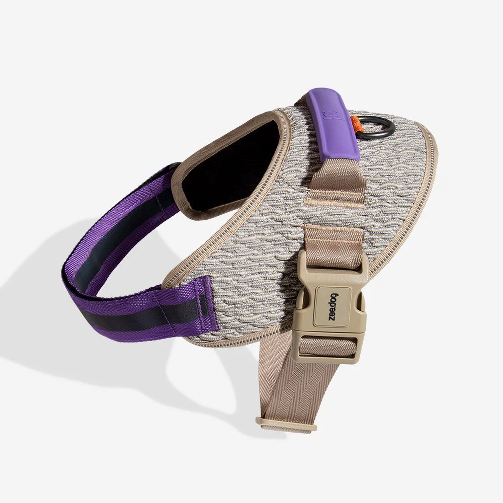 **Zee.Dog FlyHarness AGC - Adjustable & Breathable Dog Harness for Small, Medium & Large Dogs - Perfect for Walking, Running & Outdoor Adventures**