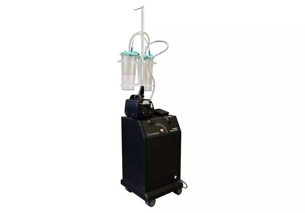 MD Resource Aspiration Pump - Portable Medical Suction Device for Home & Clinical Use | Emergency, Surgical & Wound Care Scenarios
