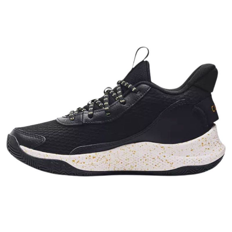 Under Armour Boys' GS Curry 3Z7 Basketball Shoes - Lightweight & Supportive for Youth Basketball Games & Training