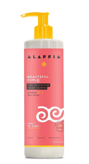 Alaffia Everyday Shea Shampoo & Conditioner Set - 32 oz for Hydrating & Nourishing Hair - Perfect for Daily Use at Home or Salon