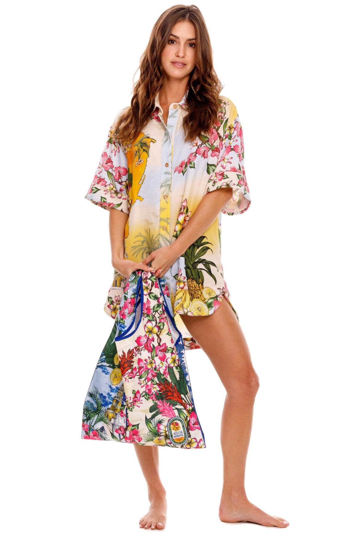 Ventura Magda Shirt 15424 - Stylish Women's Casual Blouse for Everyday Wear | Perfect for Office, Outings & Date Nights