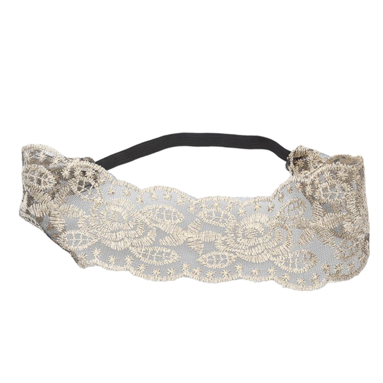 21 Pcs Lace Headbands for Women & Girls - Elegant Embroidered Hair Bands, Retro Hair Wraps & Ribbon Hair Accessories - Perfect for Weddings, Parties & Everyday Fashion