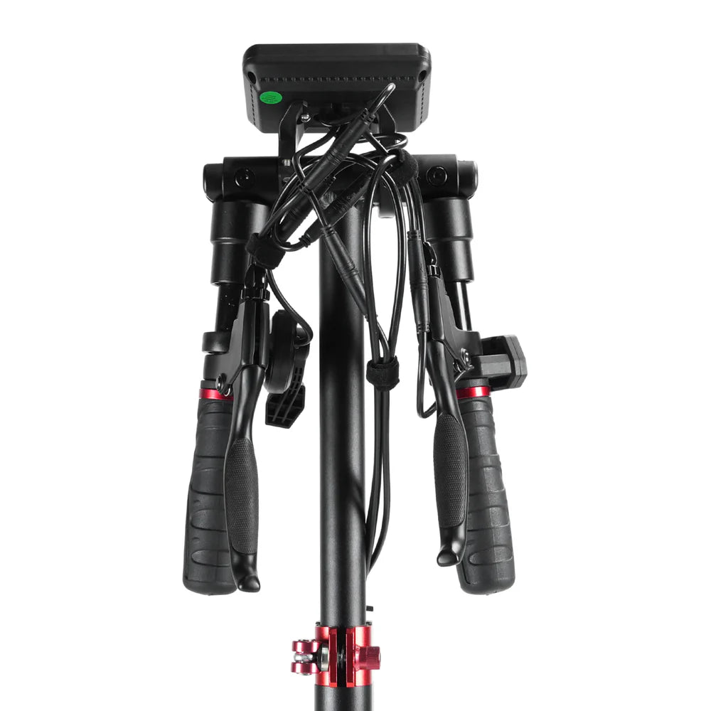 Circooter Mate 1000W All-Terrain Electric Scooter - 28 MPH Top Speed & 25 Mile Range - Perfect for Commuting, Off-Road Adventures & Urban Exploration