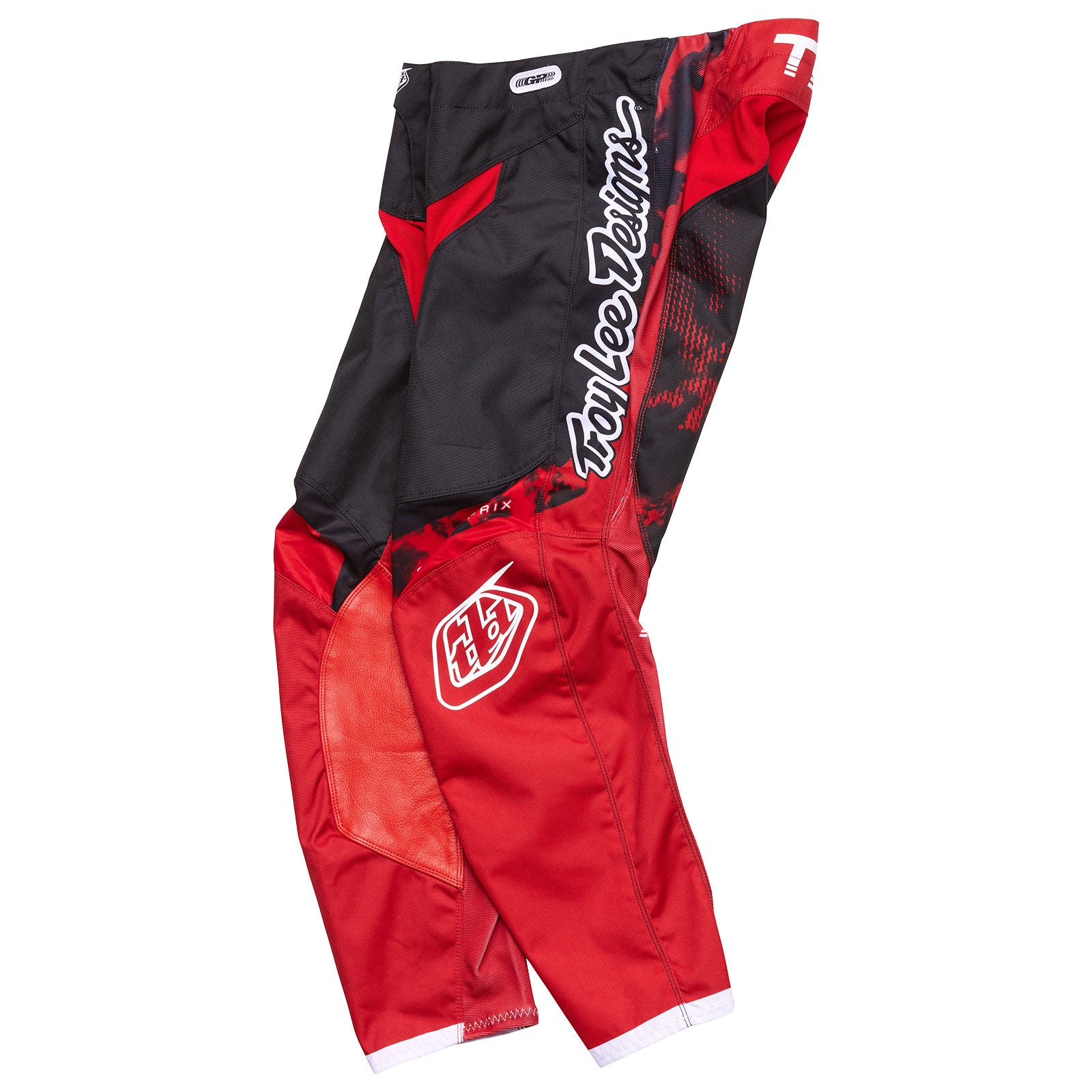 GP Pant Astro Red/Black - High-Performance Men's Work Pants for Construction, Outdoor & Heavy Duty Jobs