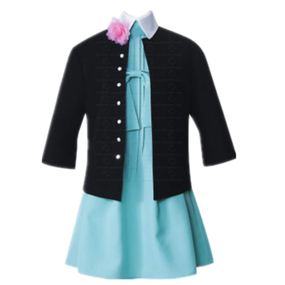EChunchan Amnesia Heroine Cosplay Costume - Anime Cosplay Outfit for Halloween, Christmas & New Year Parties | Perfect for Conventions, Cosplay Events & Themed Celebrations
