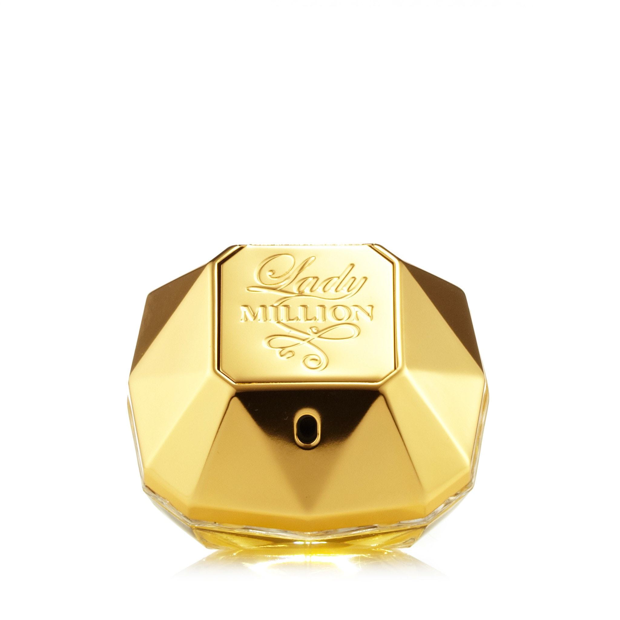 Lady Million Perfume for Women - Luxury Floral Scent Eau de Parfum - Perfect for Date Night, Parties & Special Occasions