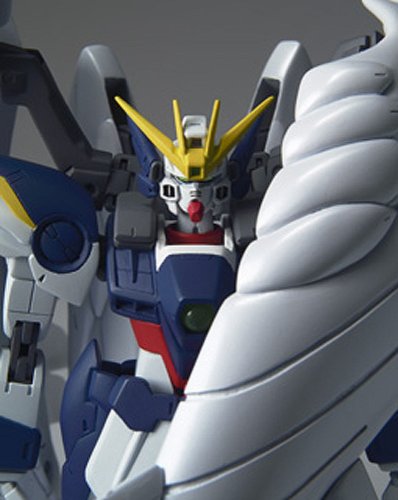 Gundam MSIA Wing Gundam Zero Endless Waltz Extended Ver Action Figure - Perfect for Anime Collectors & Gundam Model Displays