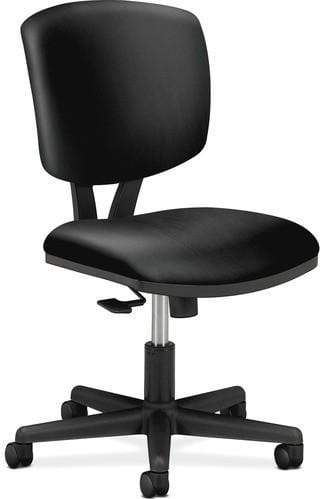 HON Volt Ergonomic Task Chair [HON5703T] - Adjustable Office Chair with Lumbar Support for Home & Business Workspaces - Perfect for Long Hours Sitting, Computer Work & Conference Rooms