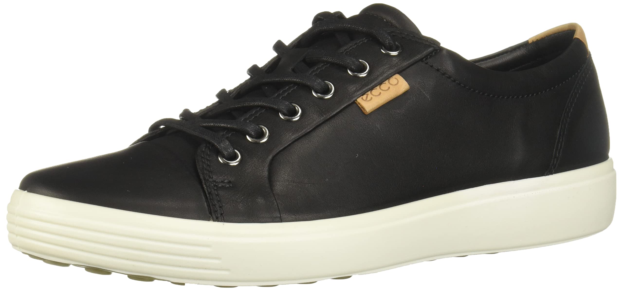 ECCO Men's Soft 7 Fashion Sneakers - Lightweight Comfortable Walking Shoes for Men | Casual & Travel Footwear | Perfect for Daily Wear, Office & Outdoor Activities