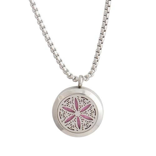 Silver Flower of Life