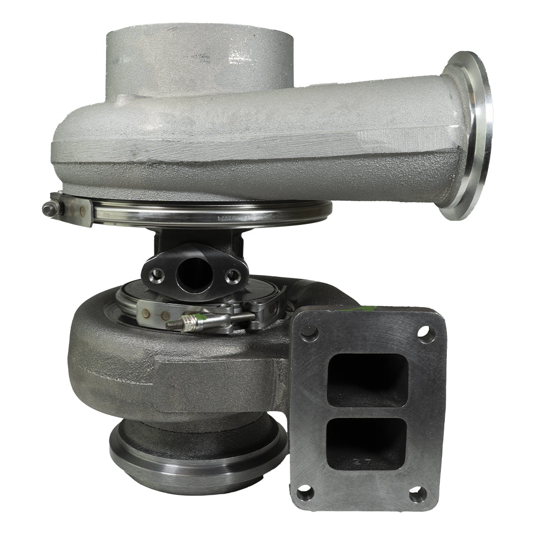 New Cummins BHT3E Turbocharger for 1998-2010 N14 14.0L Diesel Engines - Replacement Part for Heavy Duty Trucks & Industrial Equipment