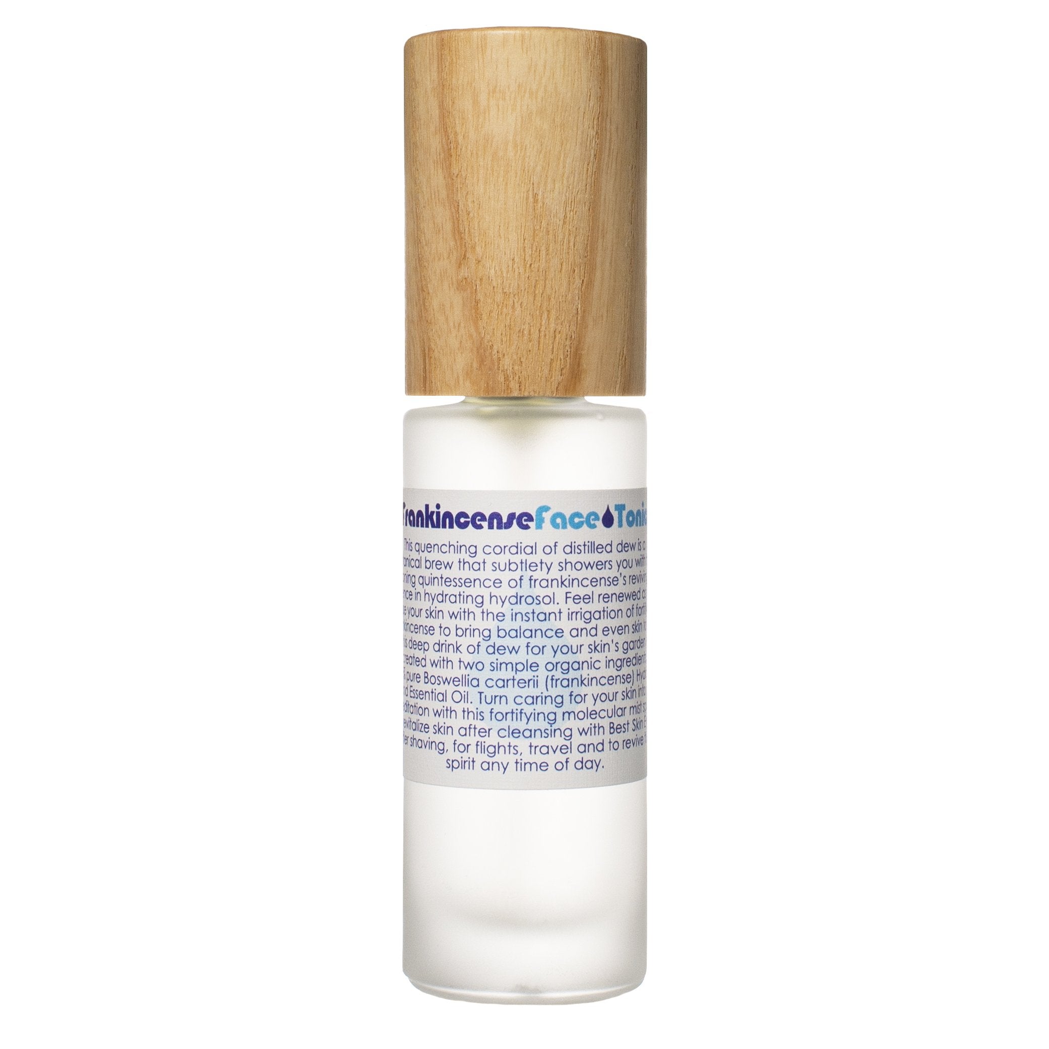Organic Frankincense Face Tonic for Glowing Skin - Hydrating & Anti-Aging Facial Mist with Natural Ingredients - Perfect for Daily Skincare Routine & Spa Relaxation