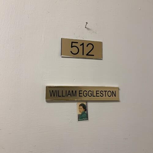 William Eggleston 512 Vinyl LP - Limited Edition Record for Music Collectors & Audiophiles - Perfect for Home Listening & Vinyl Enthusiasts