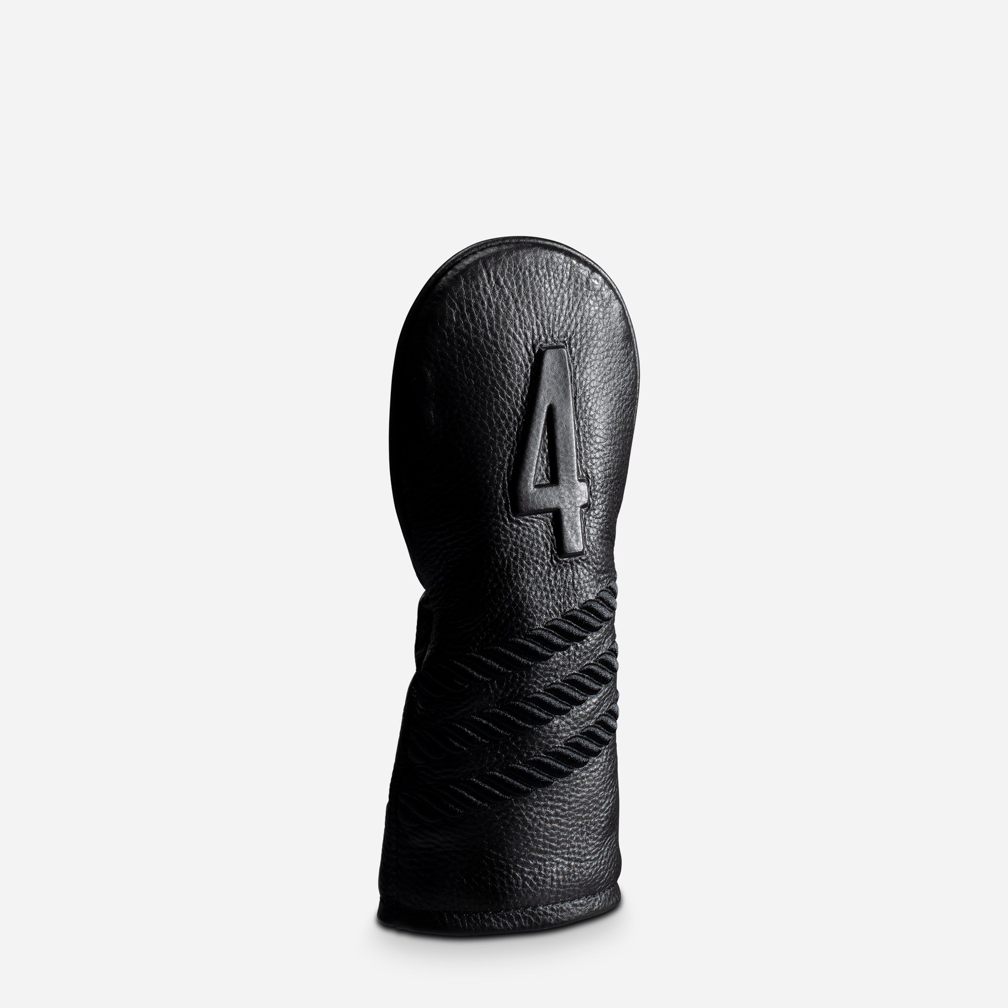 Premium Luxury Embossed Golf Club Headcover - Stylish Protection for Drivers, Woods & Hybrids on the Course
