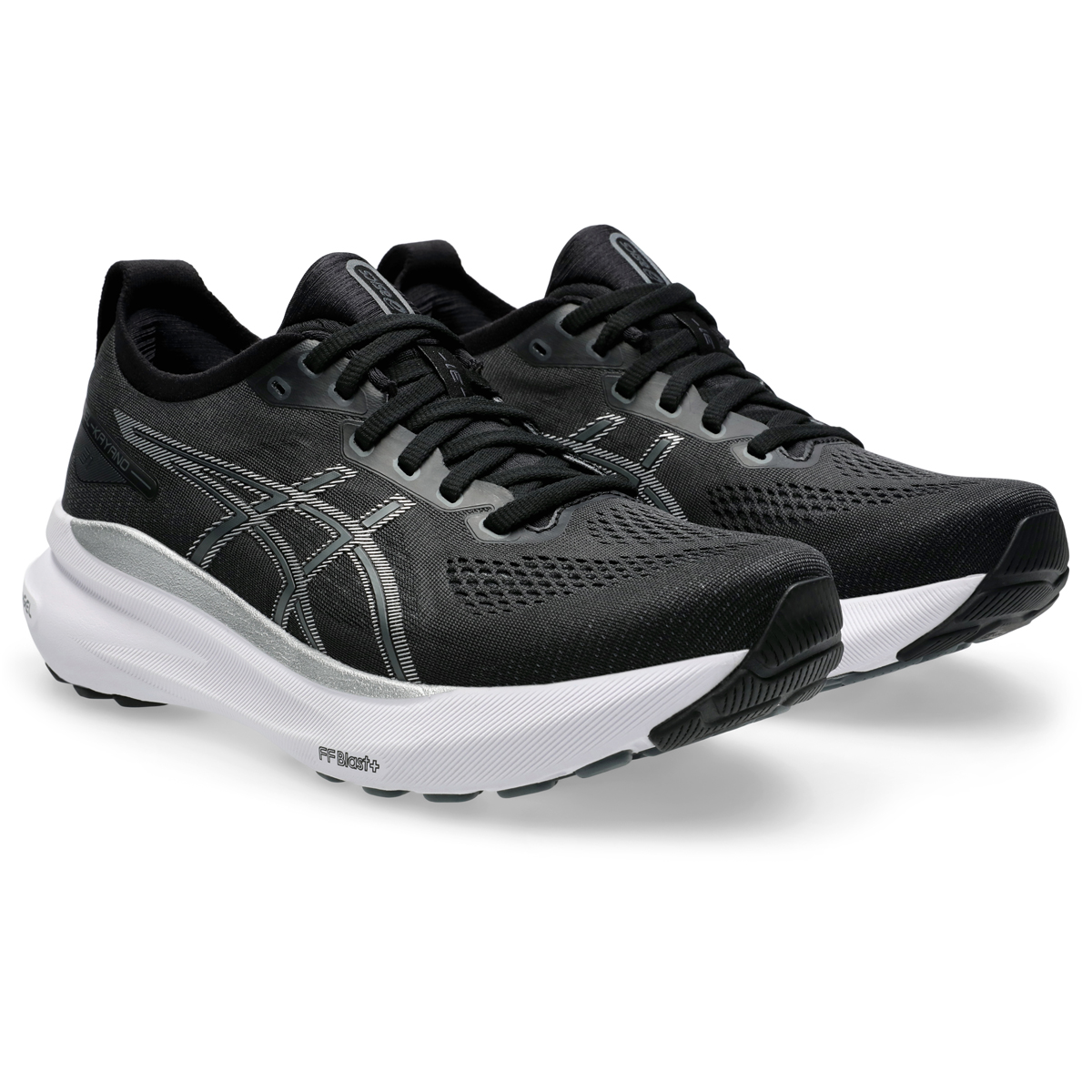 ASICS Gel-Kayano 31 Women's Running Shoes - Stability & Cushioning for Long Distance Road Running, Jogging, Gym Workouts