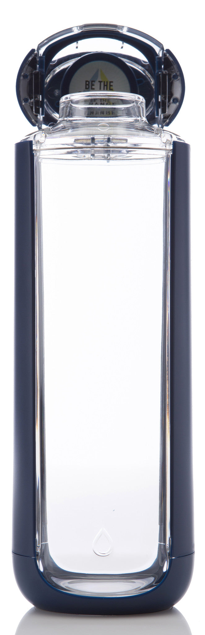 KOR ONE Leak-Proof Water Bottle - BPA-Free, 20oz Stainless Steel Insulated Bottle for Hot & Cold Drinks - Perfect for Gym, Hiking, Travel & Office Use