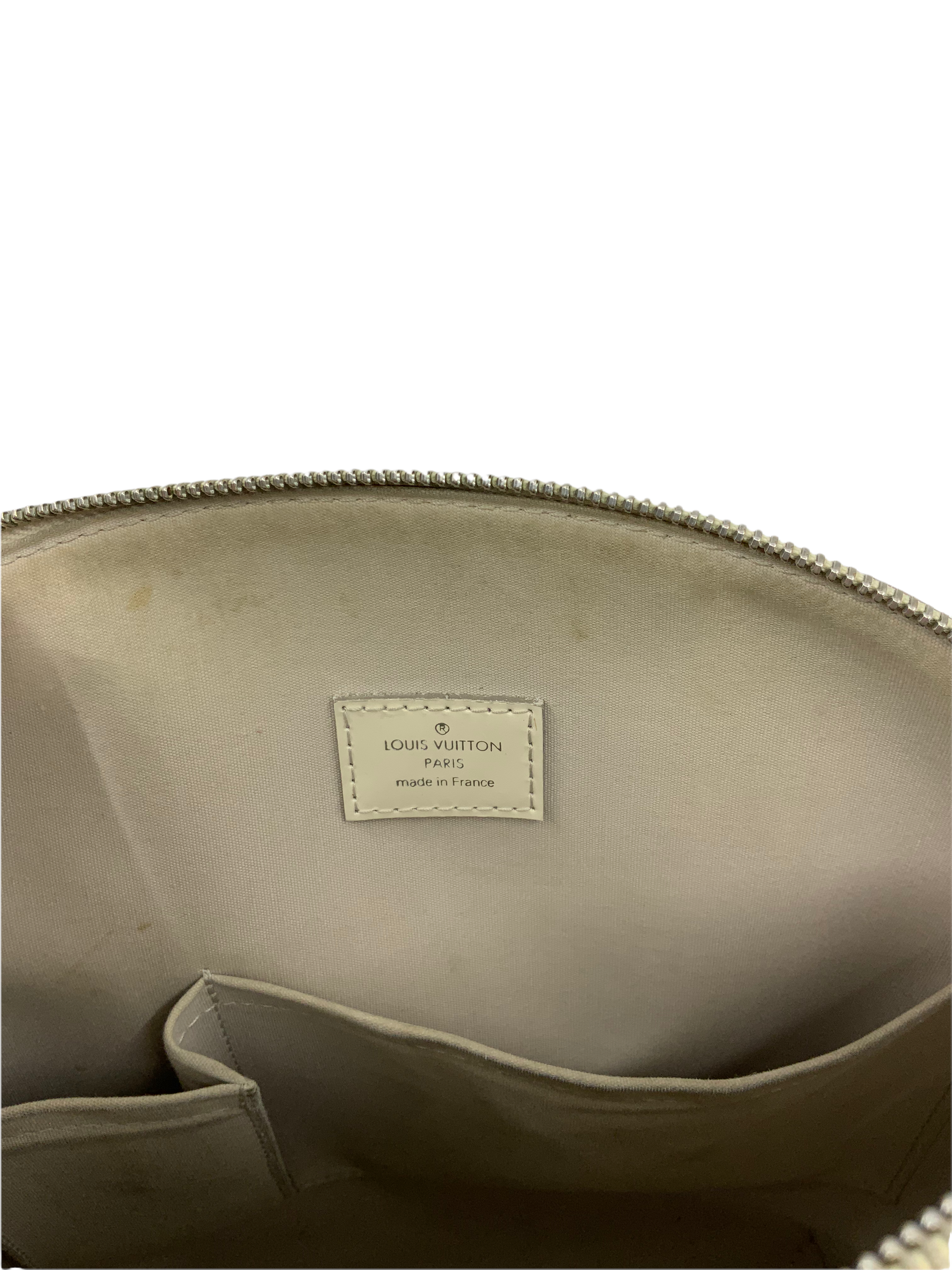 Authentic Louis Vuitton Epi Leather Lockit PM Handbag - Luxury Crossbody Bag for Women | Perfect for Work, Travel & Evening Events