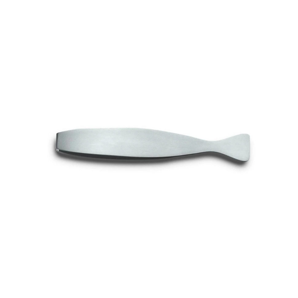 Wusthof 5 Fishbone Wide Tweezers - Professional Kitchen Tweezers for Cooking, Grilling & Plating - Perfect for Chefs, Home Cooks & BBQ Enthusiasts