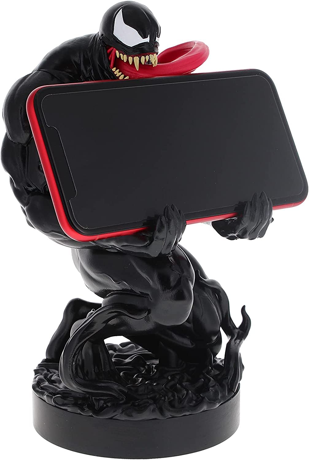 EXG Cable Guys Venom Controller Stand for Smartphones - Perfect for Gaming, Streaming & Hands-Free Viewing
