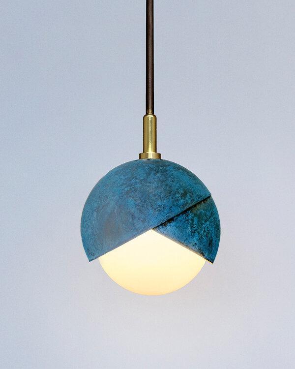 Elegant Earring Pendant Light - Modern Hanging Chandelier for Bedroom, Dining Room & Living Room Decor - Dimmable LED Lighting Fixture for Home & Office