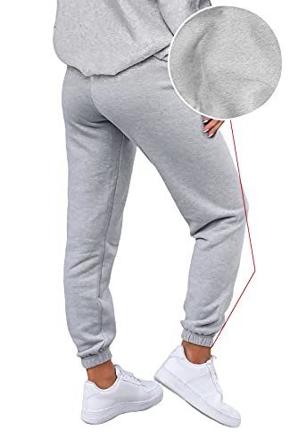Light Grey - Fleece Inside