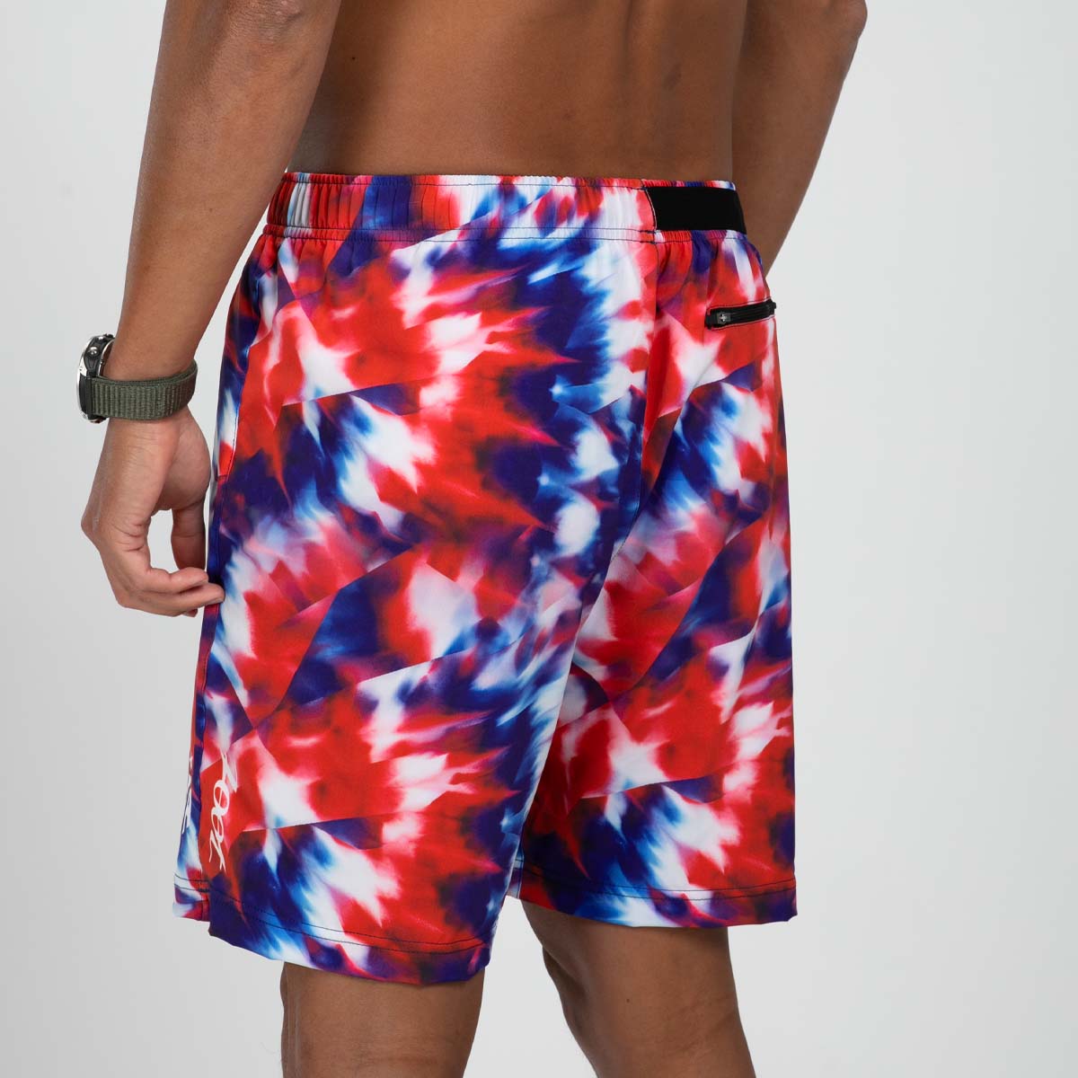 Men's Limited Edition Freedom Run 7 Shorts - Lightweight Athletic Shorts for Running, Gym & Casual Wear