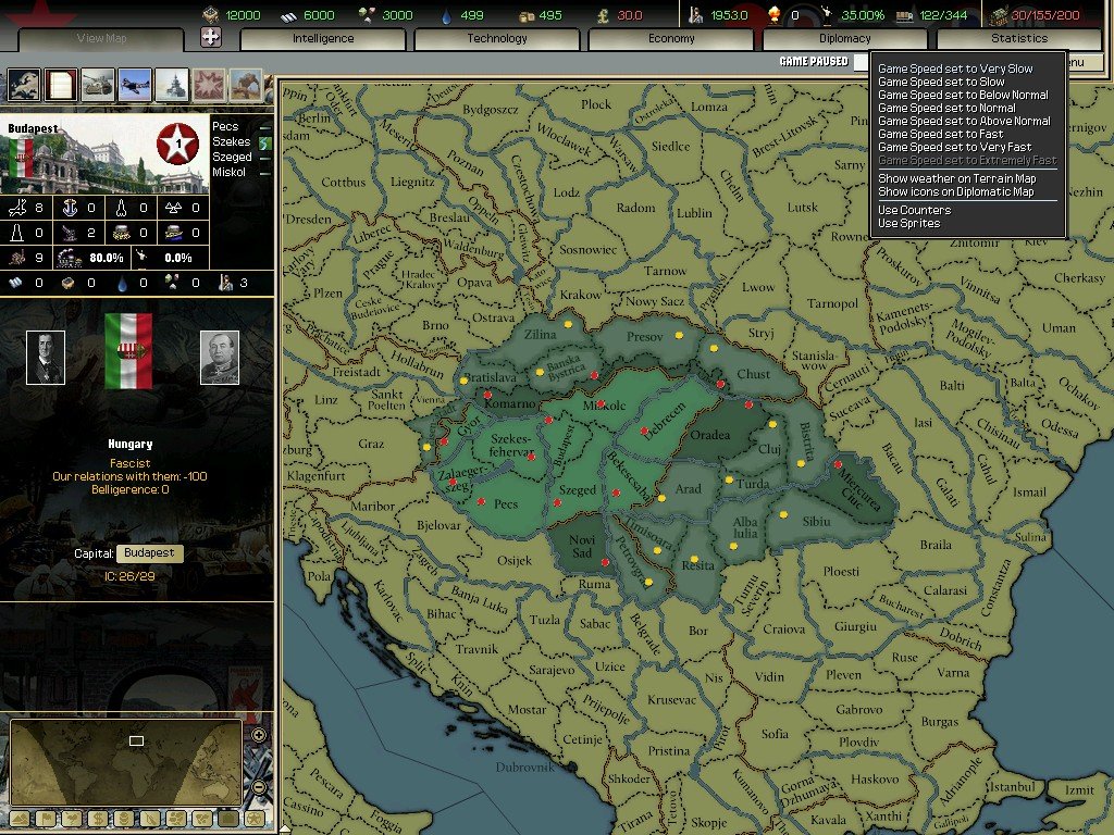 Darkest Hour: A Hearts of Iron Game - WW2 Strategy Game Download for PC | Historical War Simulation & Grand Campaign Scenarios | Perfect for History Buffs & Strategy Gamers