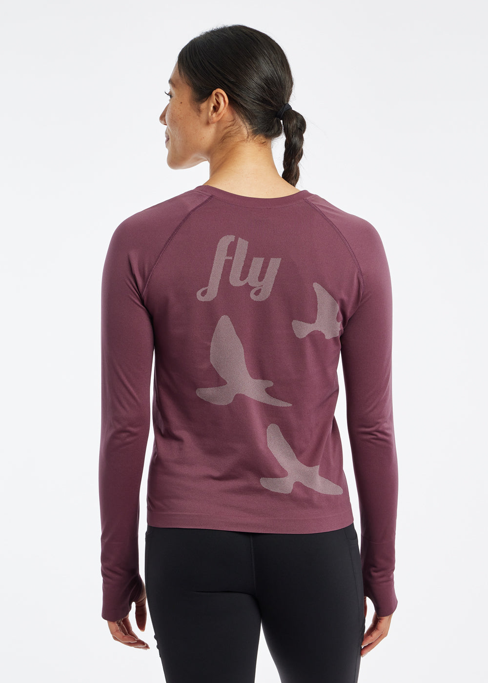 Altitude Long Sleeve Hiking Shirt for Men & Women - Moisture Wicking, UPF 50+ Sun Protection - Perfect for Outdoor Adventures, Camping & Trail Running