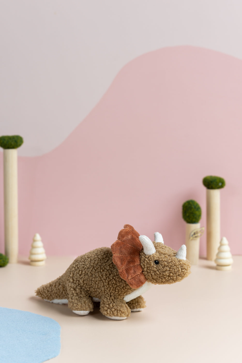 Thomas Sadie & Stu Dinos Set - Premium Dinosaur Toy Figures for Kids, Educational Playset for Imaginative Play - Perfect for Birthday Gifts, Classroom Activities & Dinosaur-Themed Parties