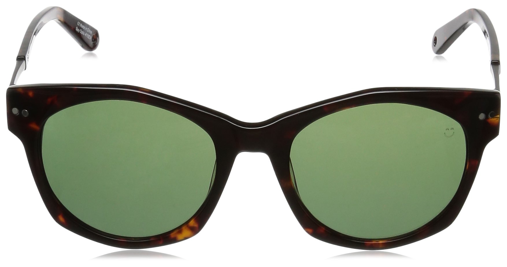 Spy Optic Mulholland Polarized Sunglasses for Men - UV Protection, Stylish Aviator Design - Perfect for Driving, Outdoor Sports & Beach Activities