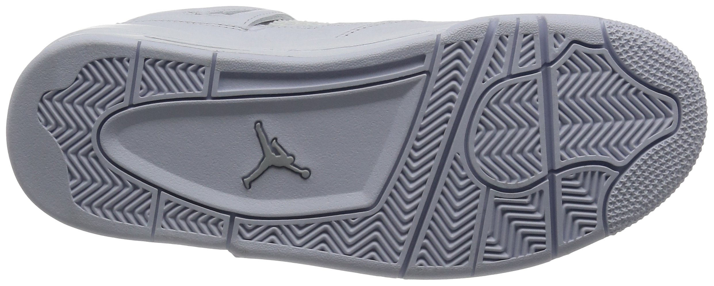 Air Jordan 4 Retro Pure Money White Men's Basketball Shoes - Stylish Sneakers for Casual Wear, Sports & Street Fashion