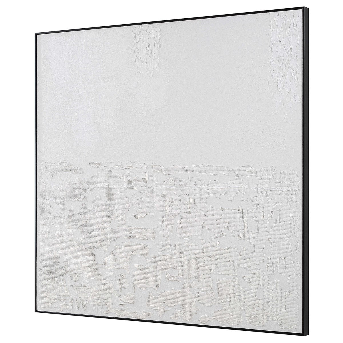 Below The Surface Hand Painted Wall Art - Unique Canvas Paintings for Home & Office Decor | Perfect for Living Room, Bedroom or Gift Giving