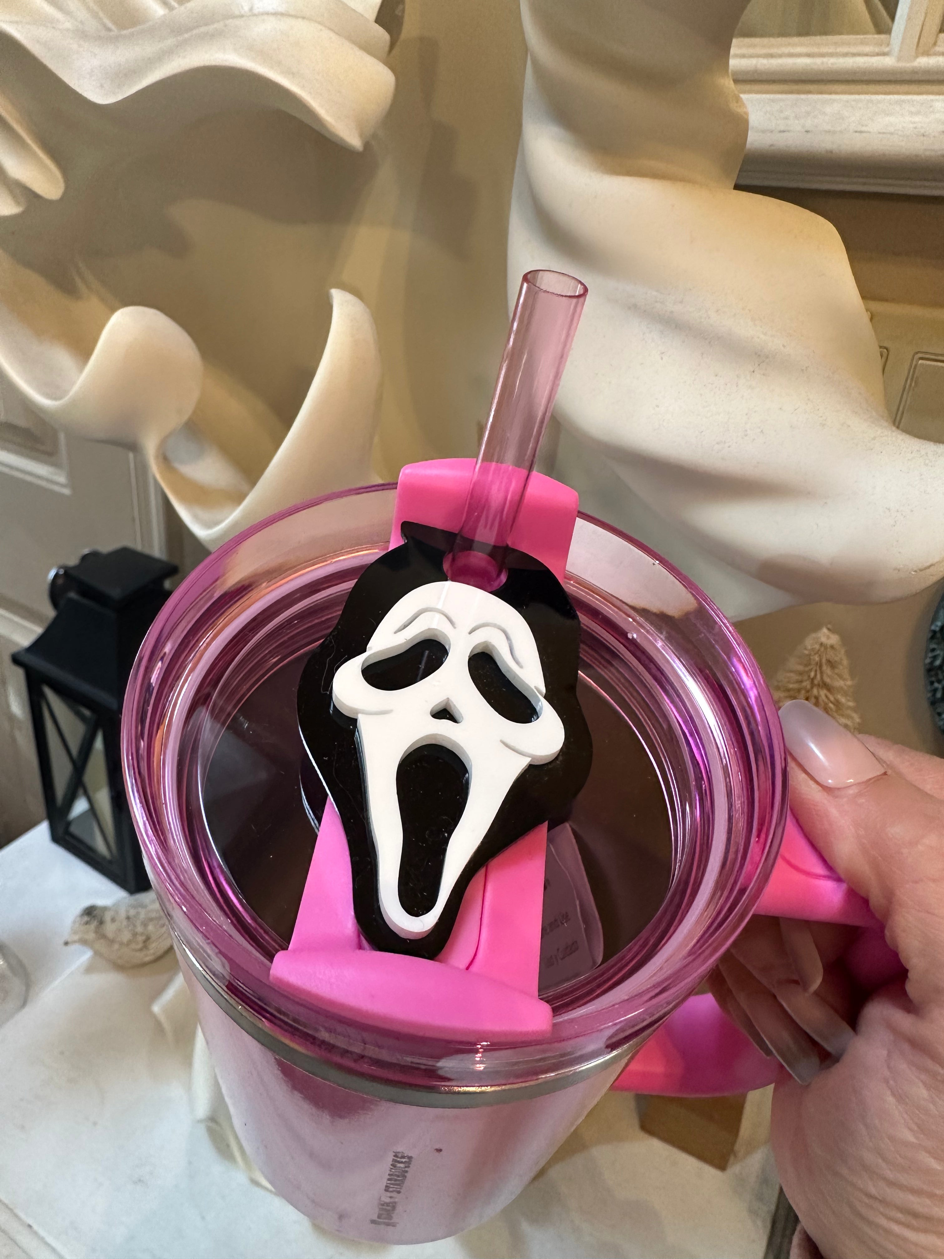 Ghost Topper 24556276 - Halloween Decoration for Home, Yard, and Party Scenes