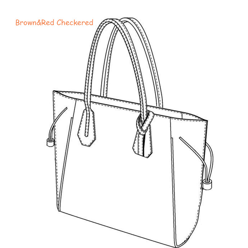 Classic Large Tote Bag for Women - Stylish & Spacious Handbag for Work, Travel, and Everyday Use