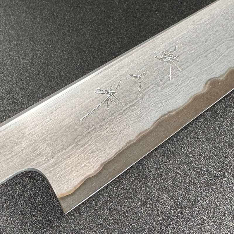 Premium Tetsujin Hamono Blue #2 Steel 240mm Sujihiki Japanese Slicing Knife - Professional Chef's Blade for Sushi, Sashimi & Meat Carving