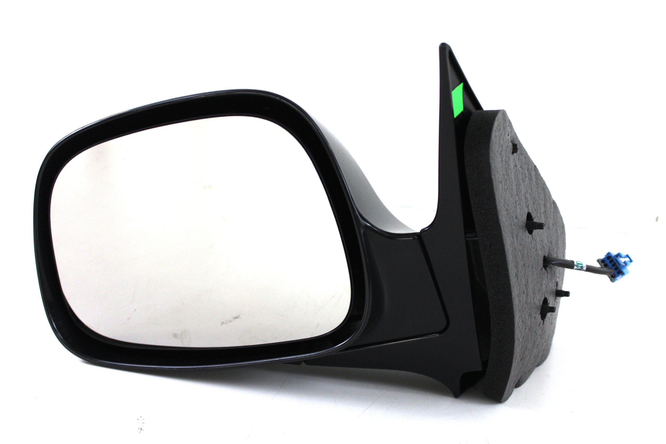 Genuine GM 15213869 Driver Side Mirror - Replacement Outside Rear View Mirror for Chevy, GMC, Buick - Perfect for Parking & Lane Changes