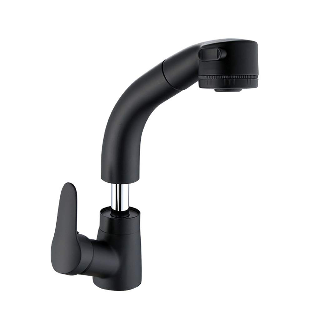 Cabilock Copper Sink Faucet - Durable Hot & Cold Water Mixer Tap for Bathroom & Kitchen - Classic Design for Modern Homes - Perfect for Washing, Cooking & Daily Use